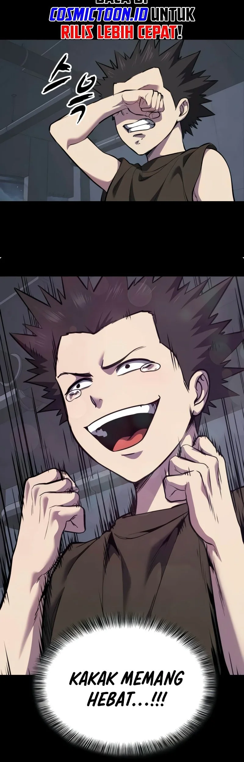 Ticket Hero S2 chapter 145 halaman 86