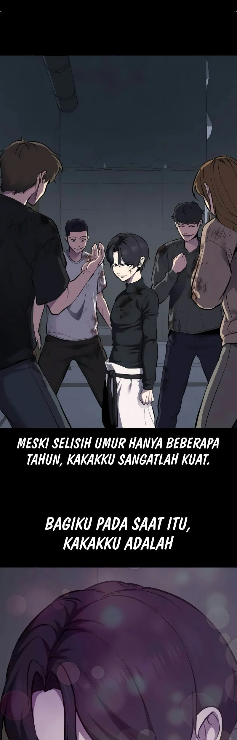 Ticket Hero S2 chapter 145 halaman 87