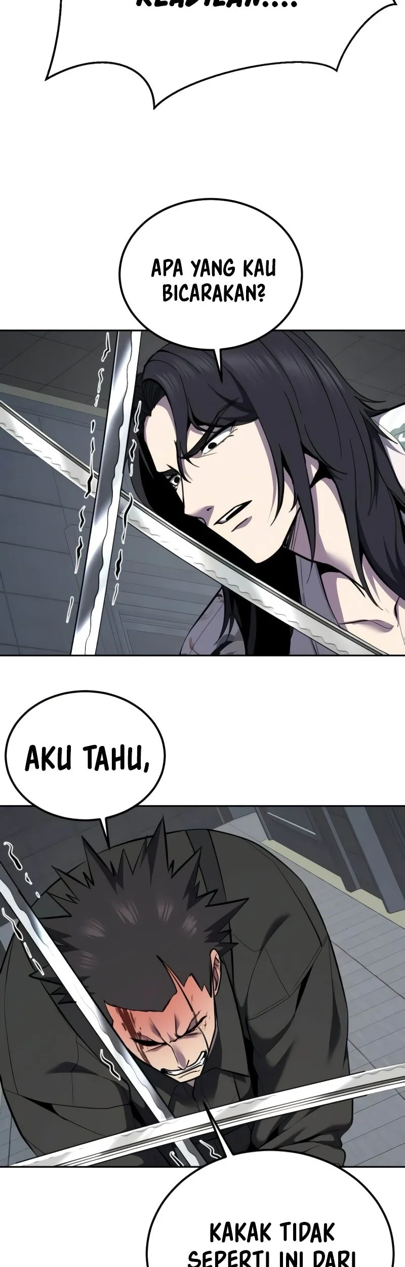 Ticket Hero S2 chapter 145 halaman 92