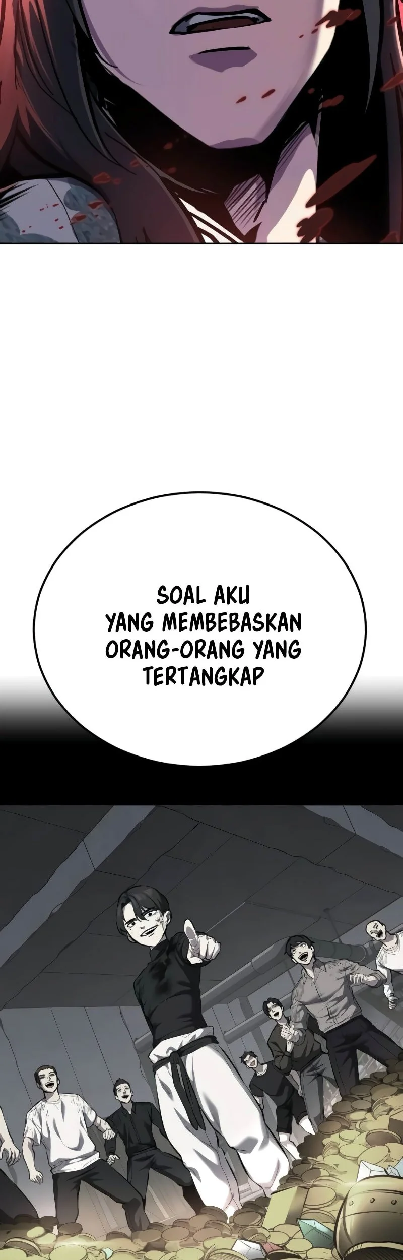Ticket Hero S2 chapter 145 halaman 102