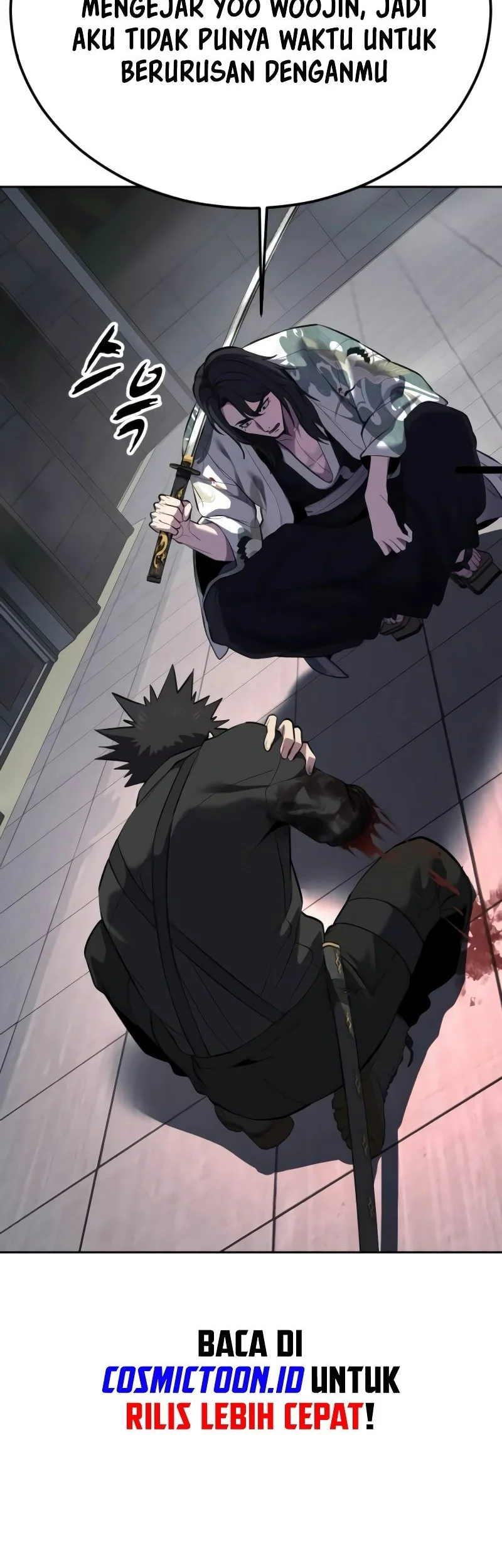 Ticket Hero S2 chapter 145 halaman 108
