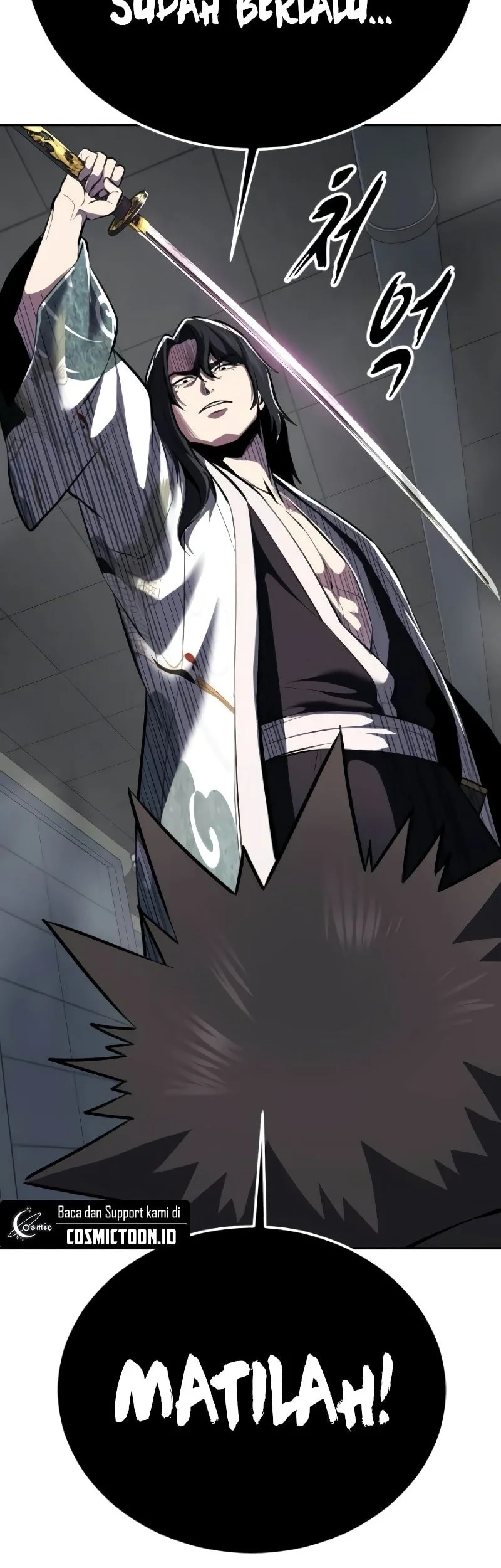 Ticket Hero S2 chapter 145 halaman 112