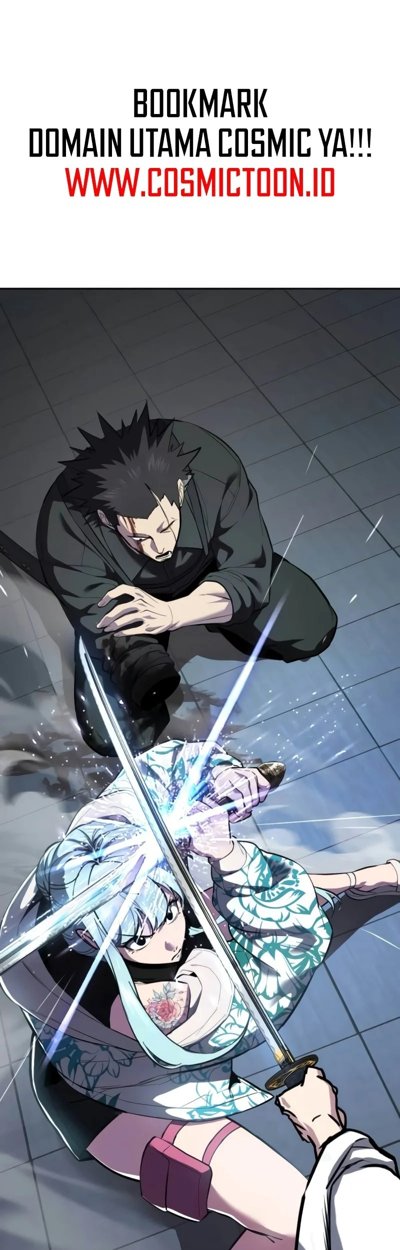 Ticket Hero S2 chapter 145 halaman 115