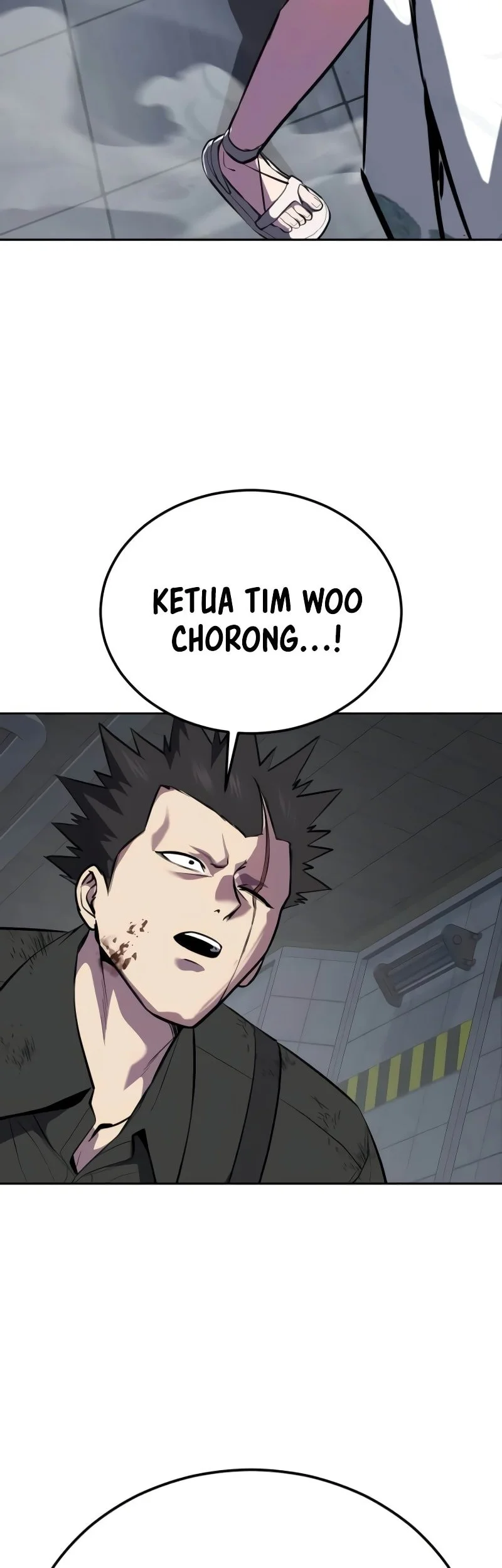Ticket Hero S2 chapter 145 halaman 116