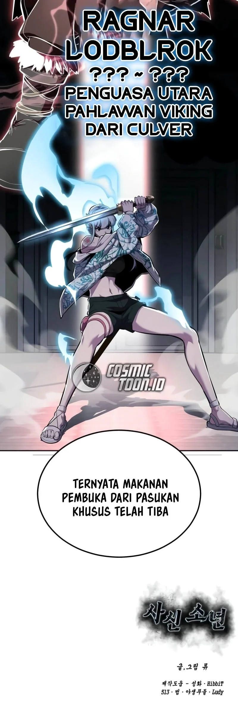 Ticket Hero S2 chapter 145 halaman 120