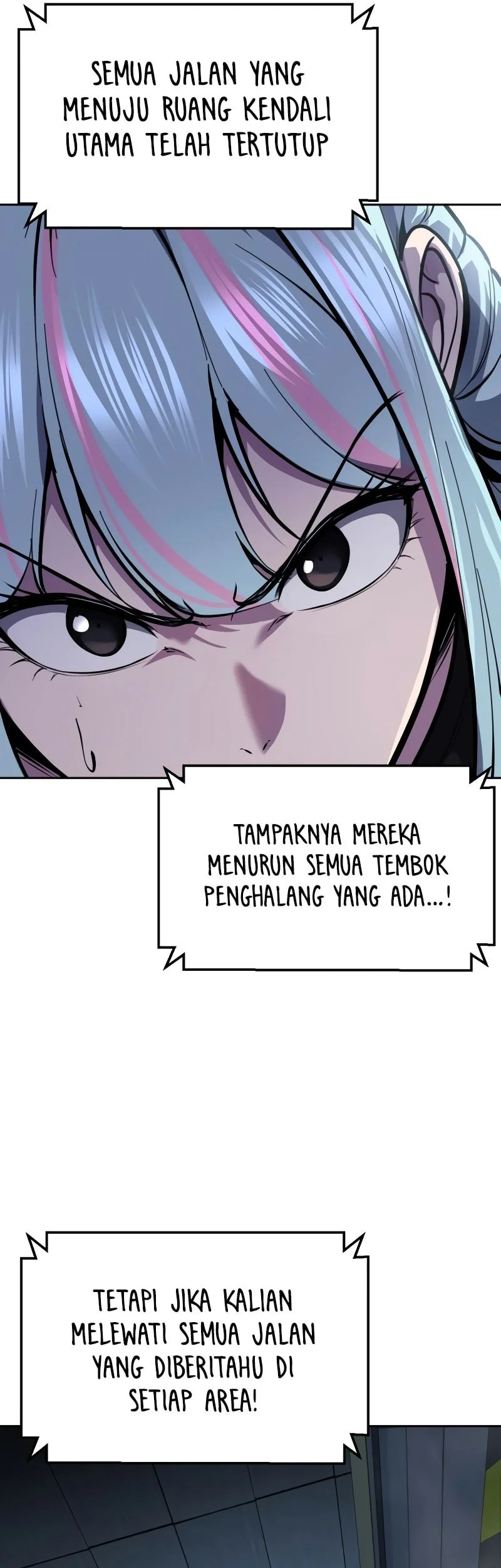 Ticket Hero S2 Bab 146 halaman 8