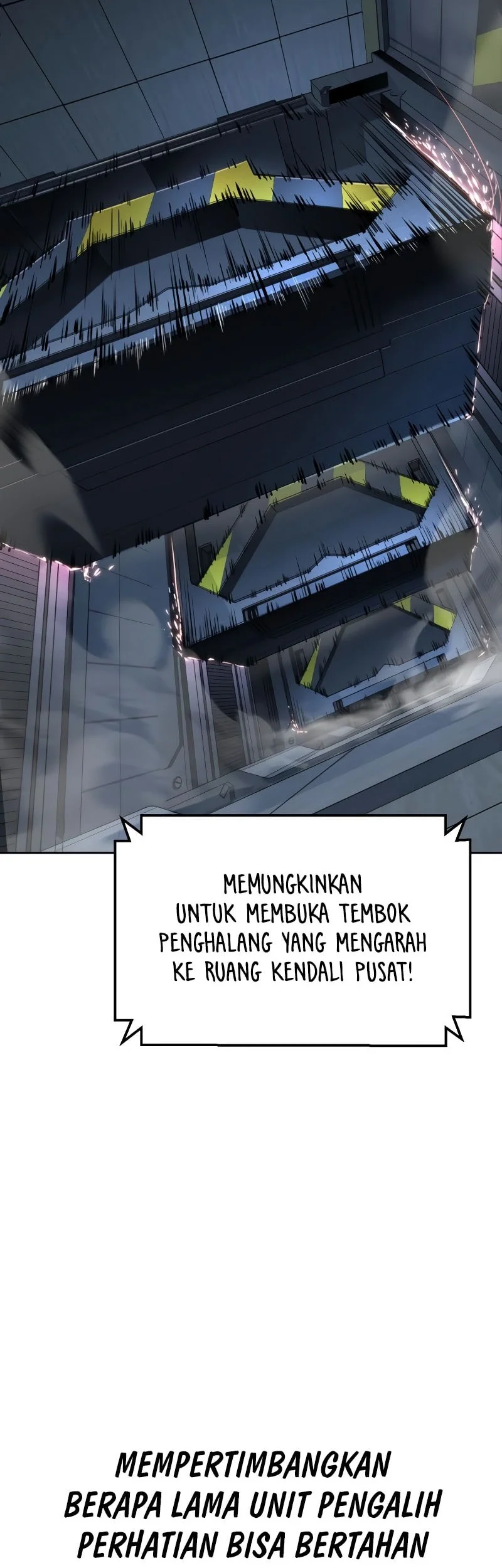 Ticket Hero S2 Bab 146 halaman 9