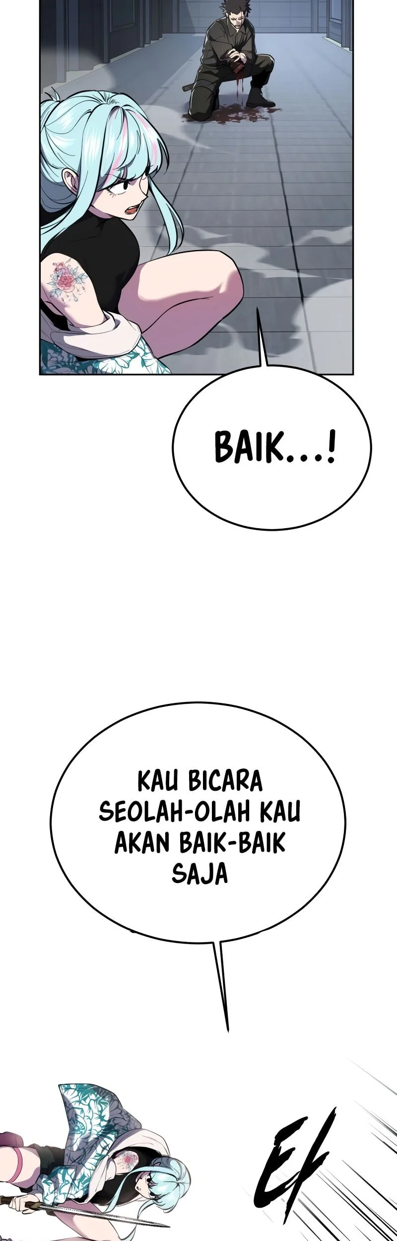 Ticket Hero S2 Bab 146 halaman 16