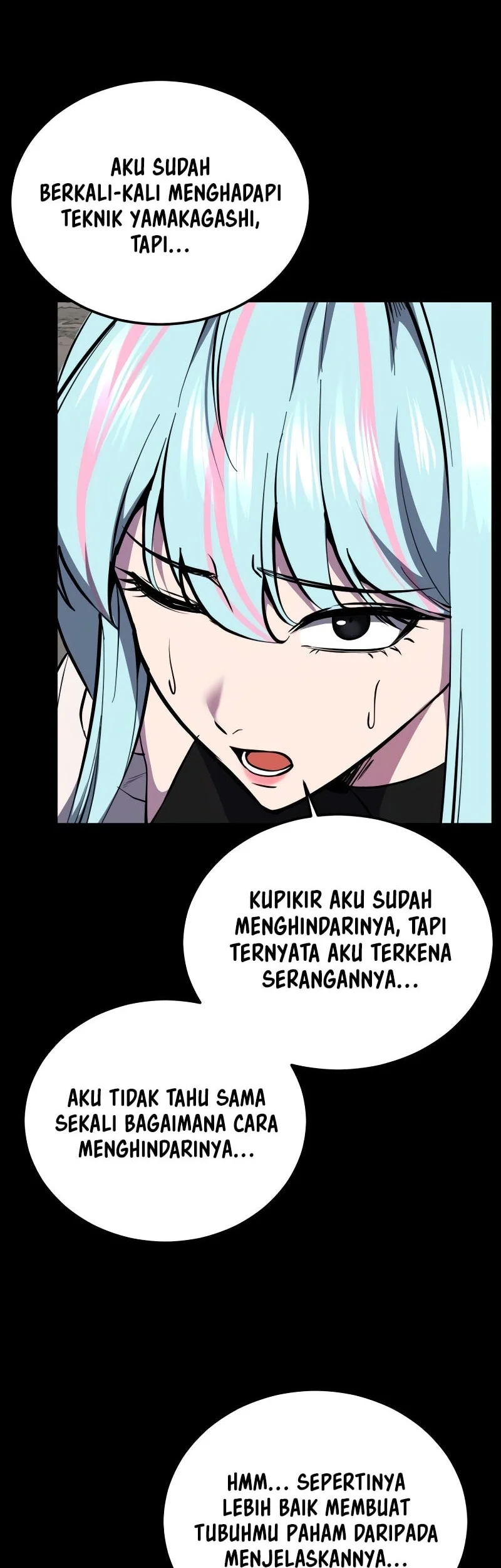 Ticket Hero S2 Bab 146 halaman 46