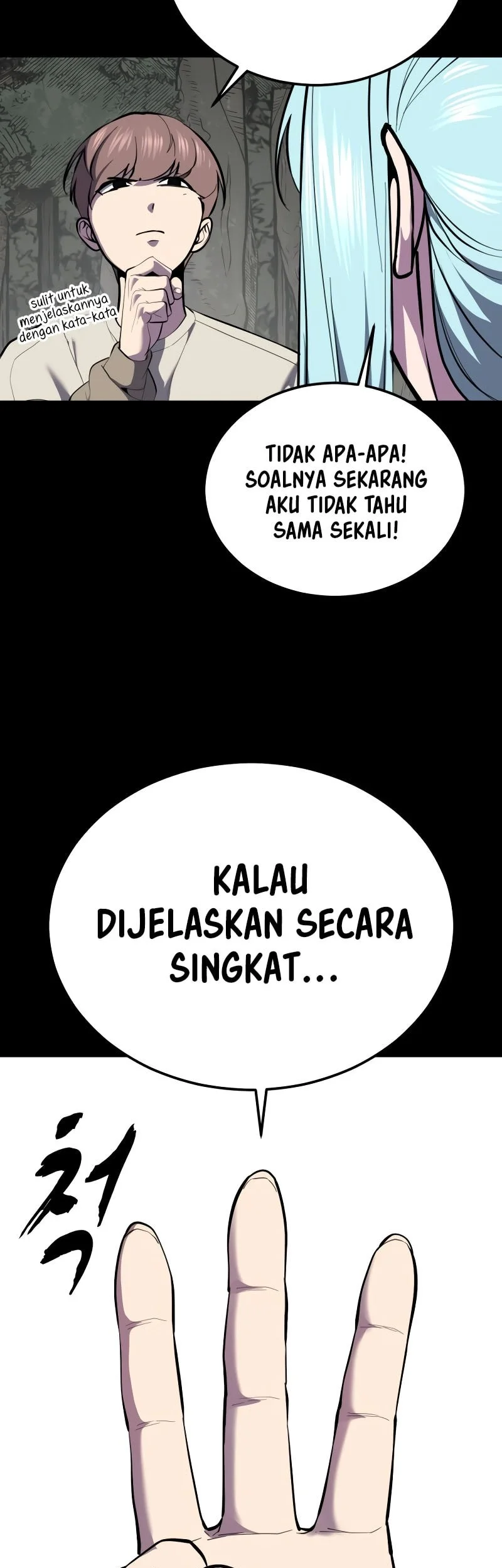 Ticket Hero S2 Bab 146 halaman 47