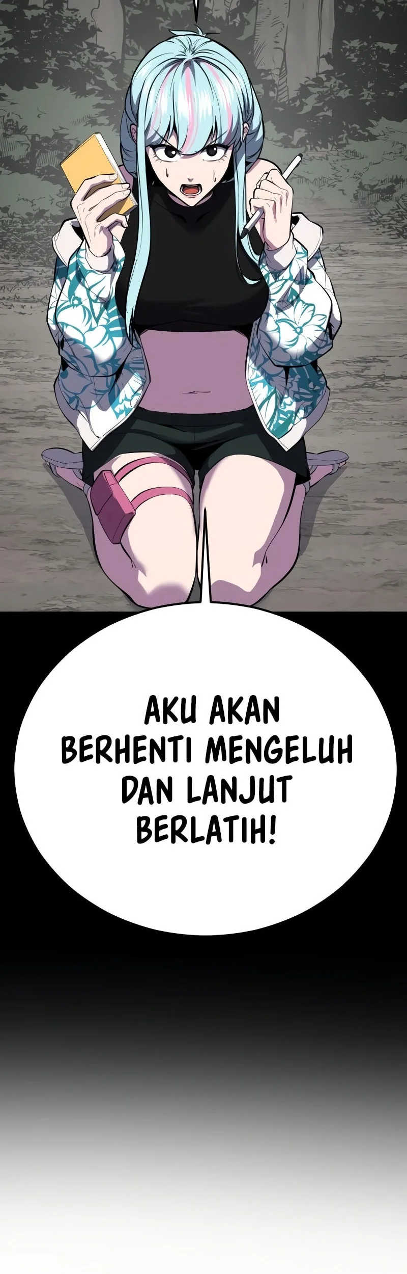 Ticket Hero S2 Bab 146 halaman 53