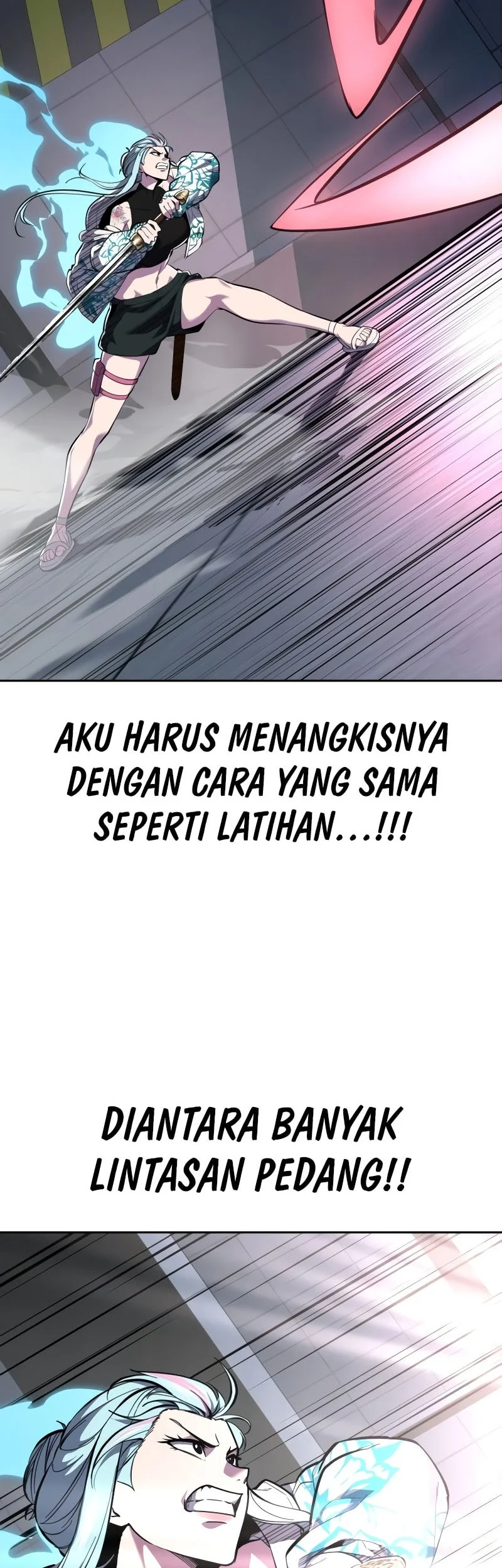 Ticket Hero S2 Bab 146 halaman 59