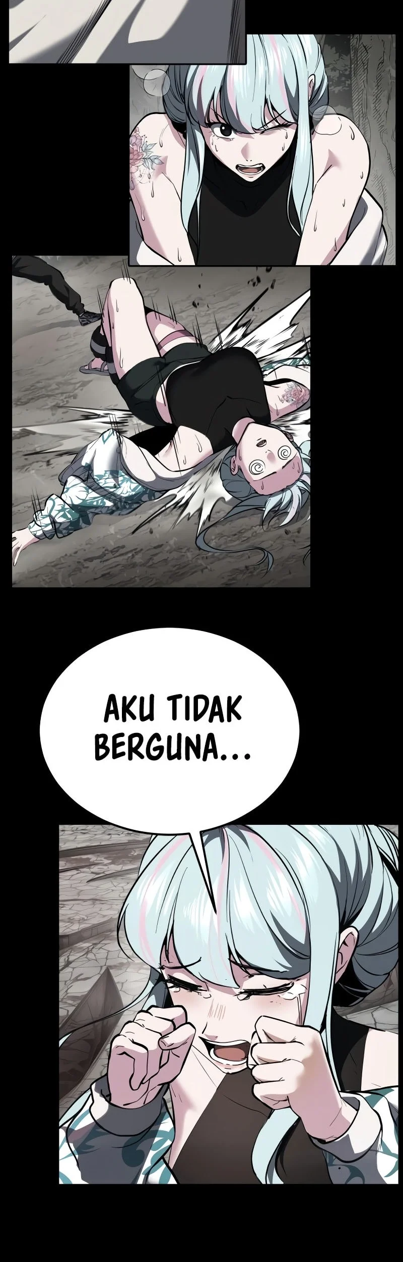 Ticket Hero S2 Bab 146 halaman 67