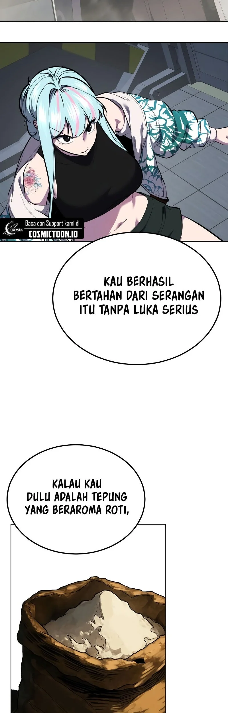 Ticket Hero S2 Bab 146 halaman 80