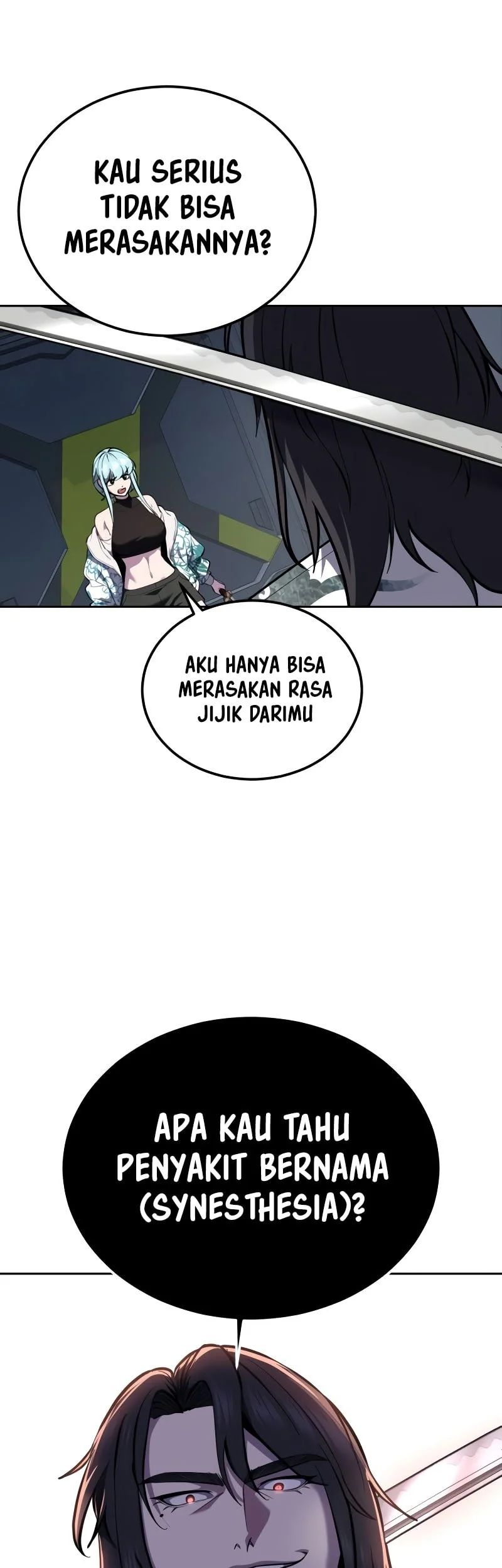 Ticket Hero S2 Bab 146 halaman 85