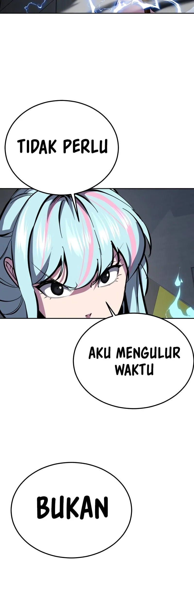 Ticket Hero S2 Bab 146 halaman 97