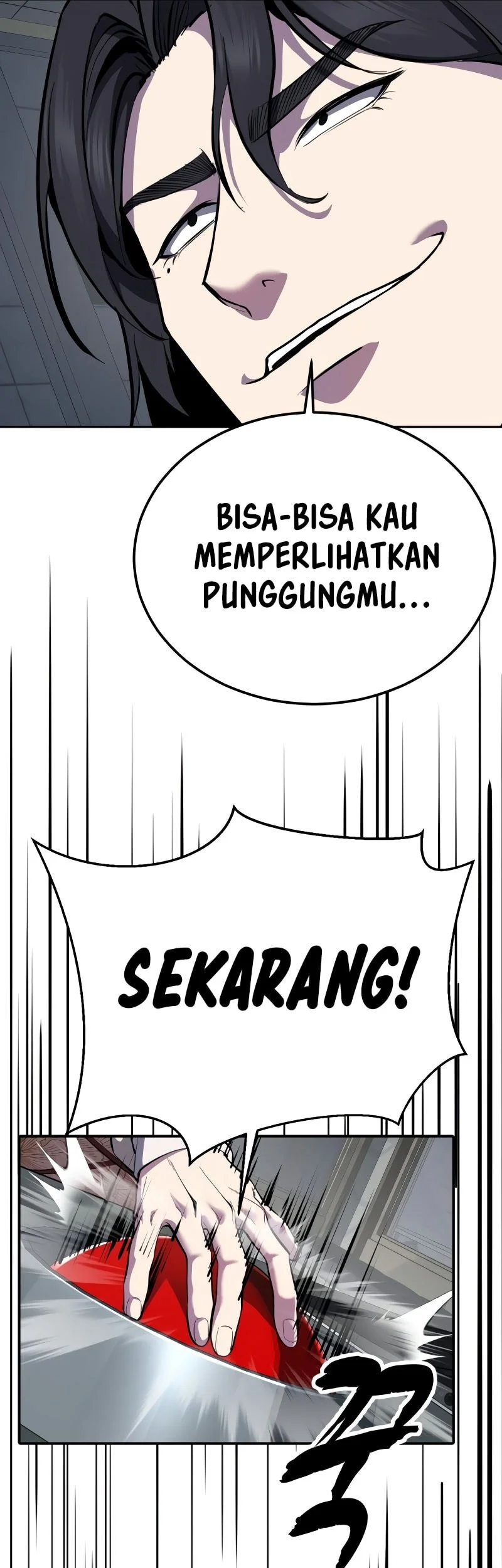 Ticket Hero S2 Bab 146 halaman 100