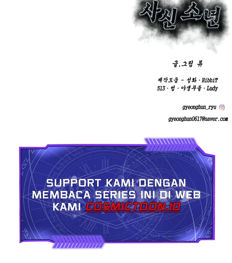 Ticket Hero S2 Bab 146 halaman 121