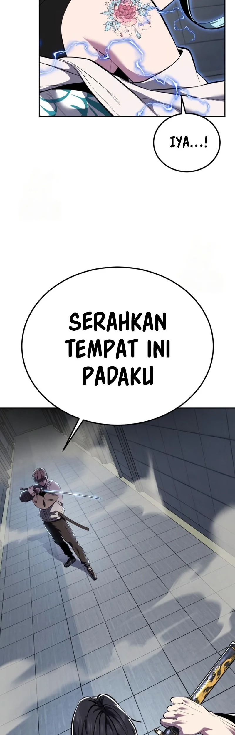 Ticket Hero S2 Bab 147 halaman 6