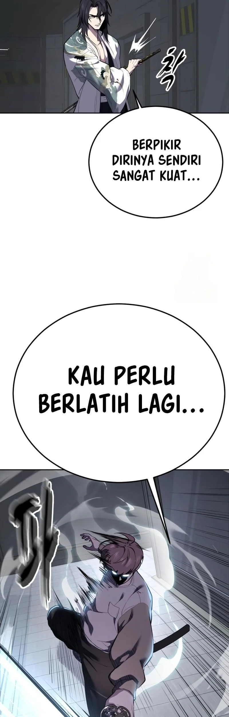 Ticket Hero S2 Bab 147 halaman 28