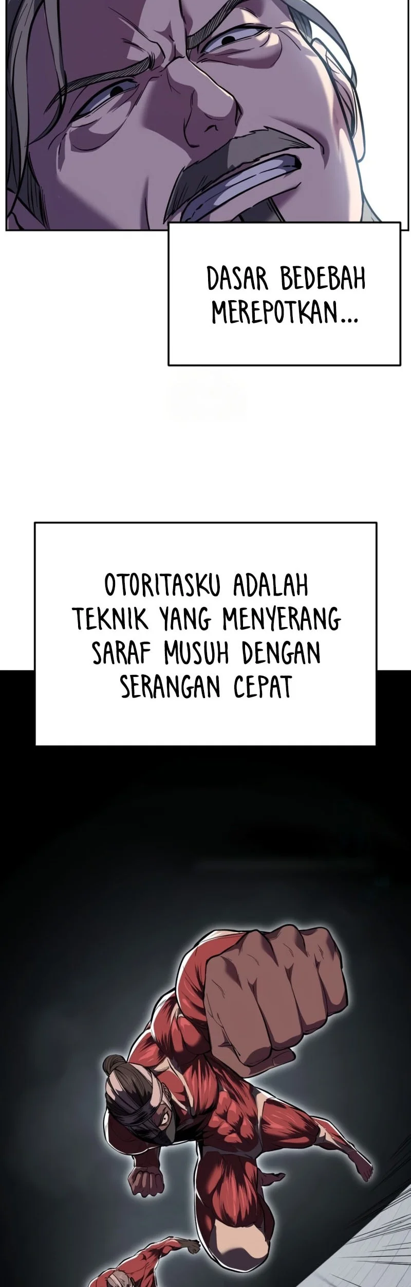 Ticket Hero S2 Bab 147 halaman 49
