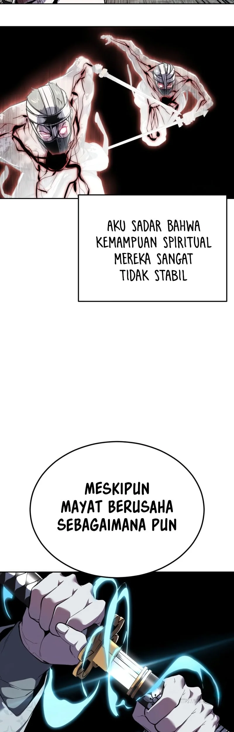 Ticket Hero S2 Bab 147 halaman 57