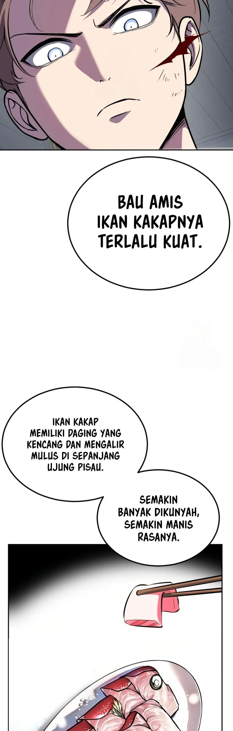 Ticket Hero S2 Bab 147 halaman 82
