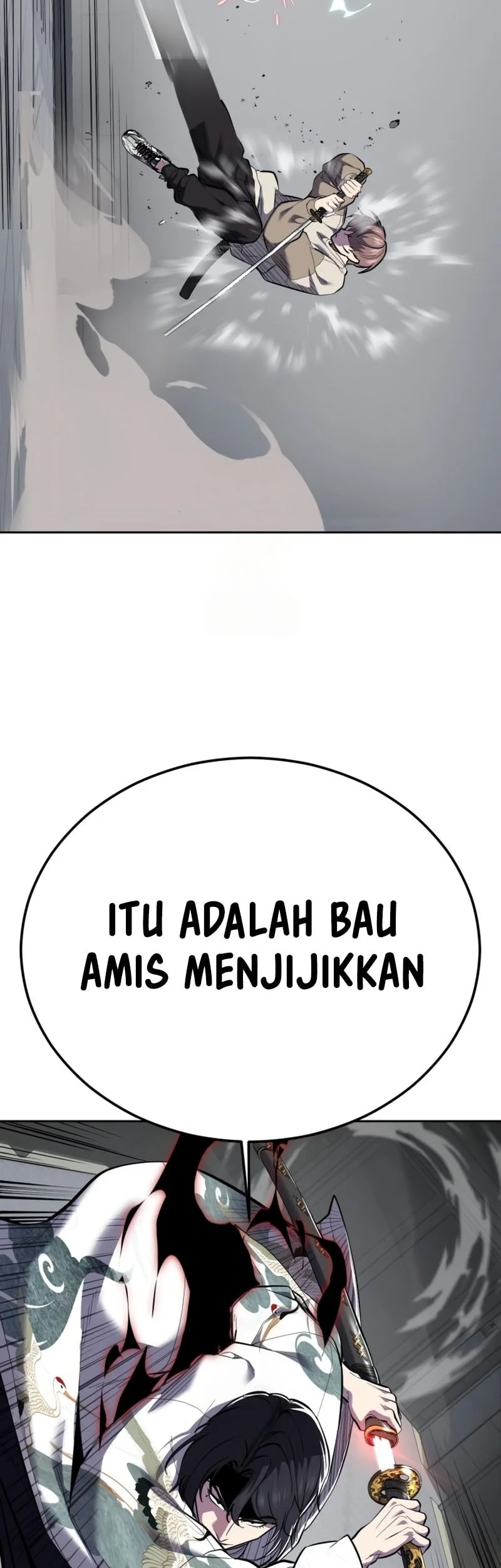 Ticket Hero S2 Bab 147 halaman 87