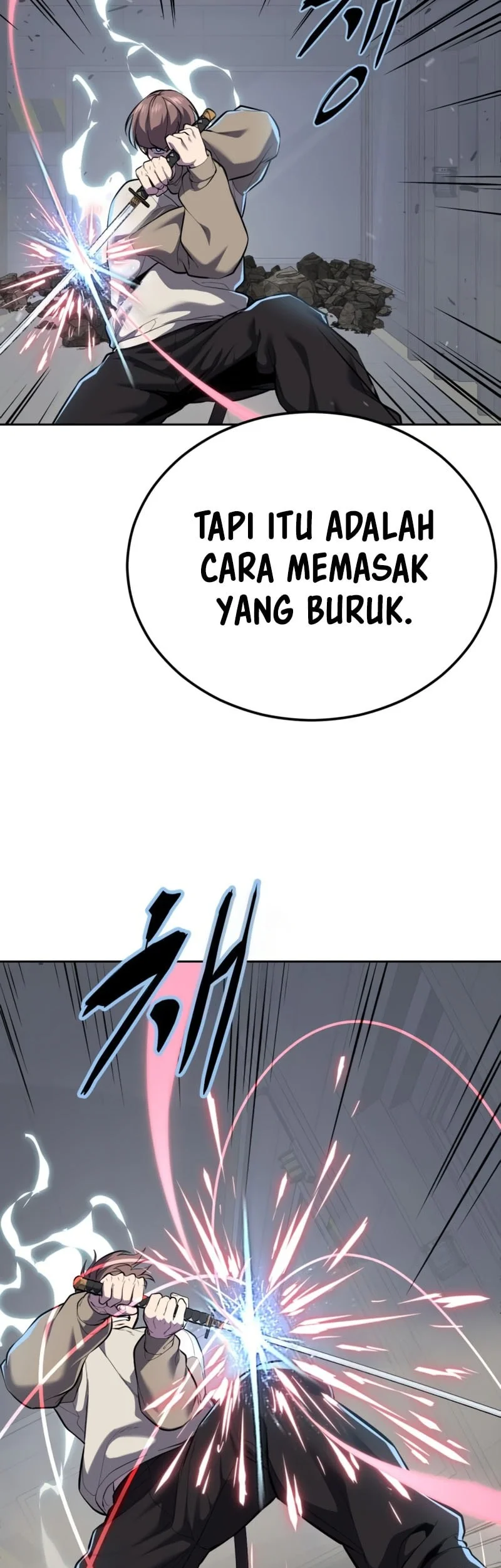 Ticket Hero S2 Bab 147 halaman 90