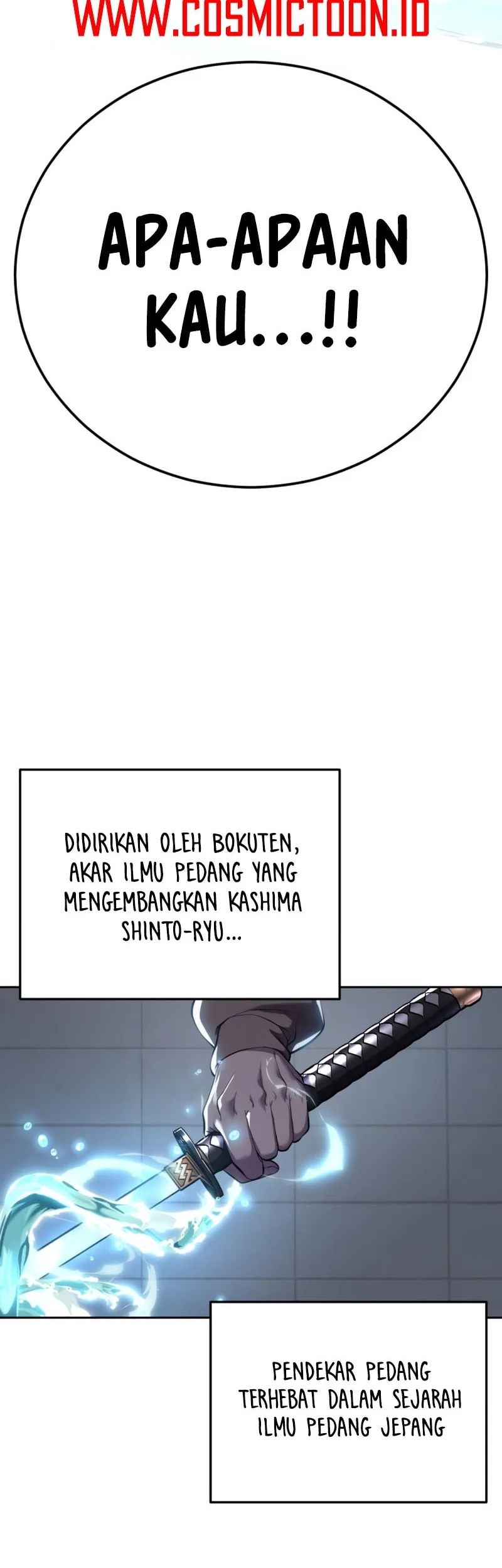 Ticket Hero S2 Bab 147 halaman 119