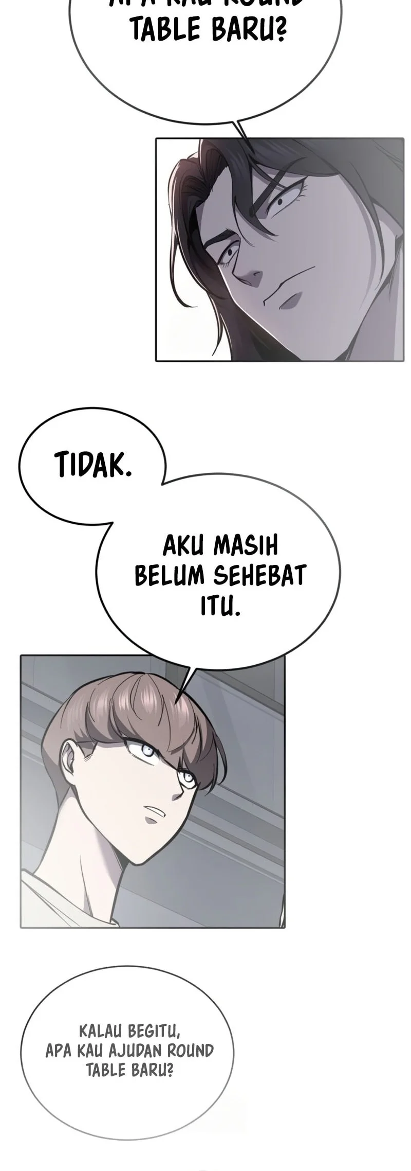 Ticket Hero S2 Bab 147 halaman 123