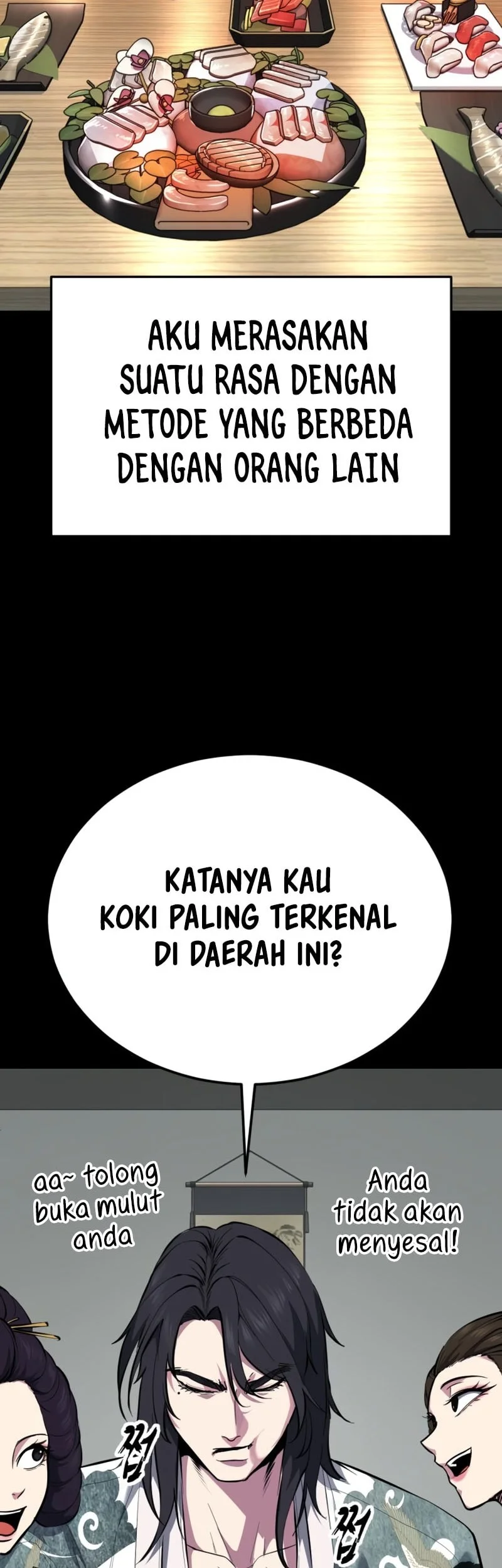Ticket Hero S2 chapter 148 halaman 2