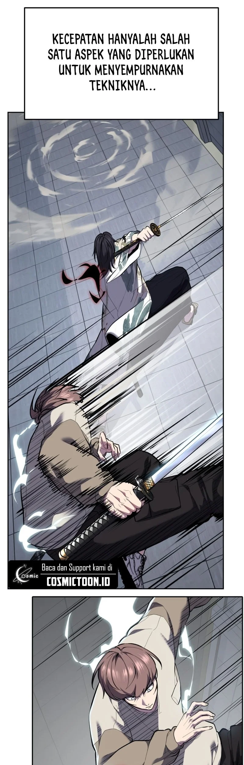 Ticket Hero S2 chapter 148 halaman 24