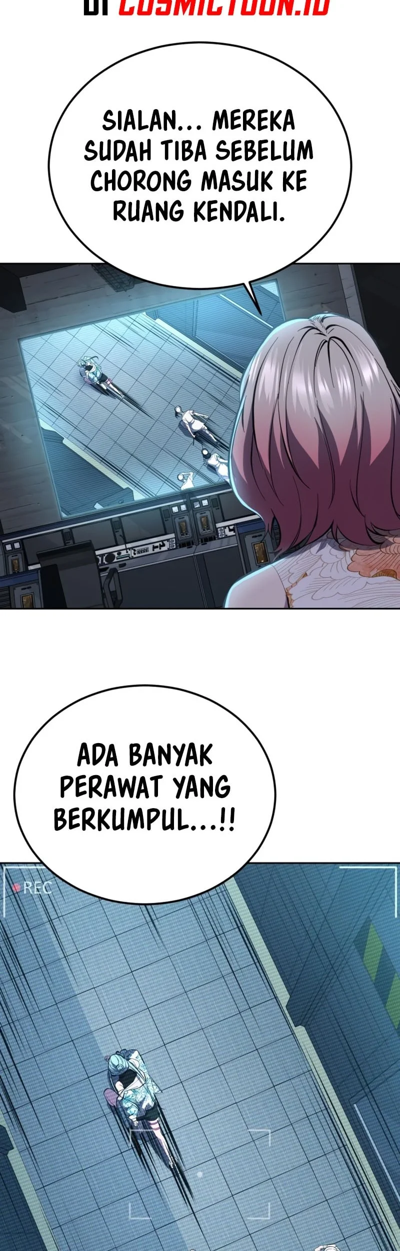 Ticket Hero S2 chapter 148 halaman 41