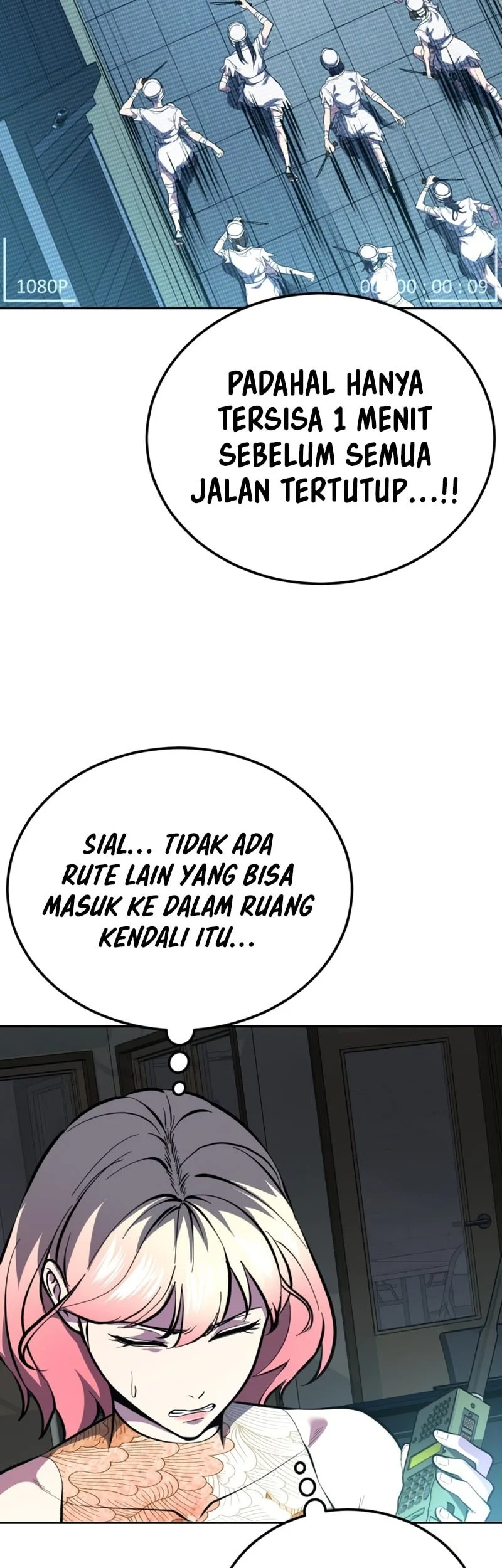 Ticket Hero S2 chapter 148 halaman 42
