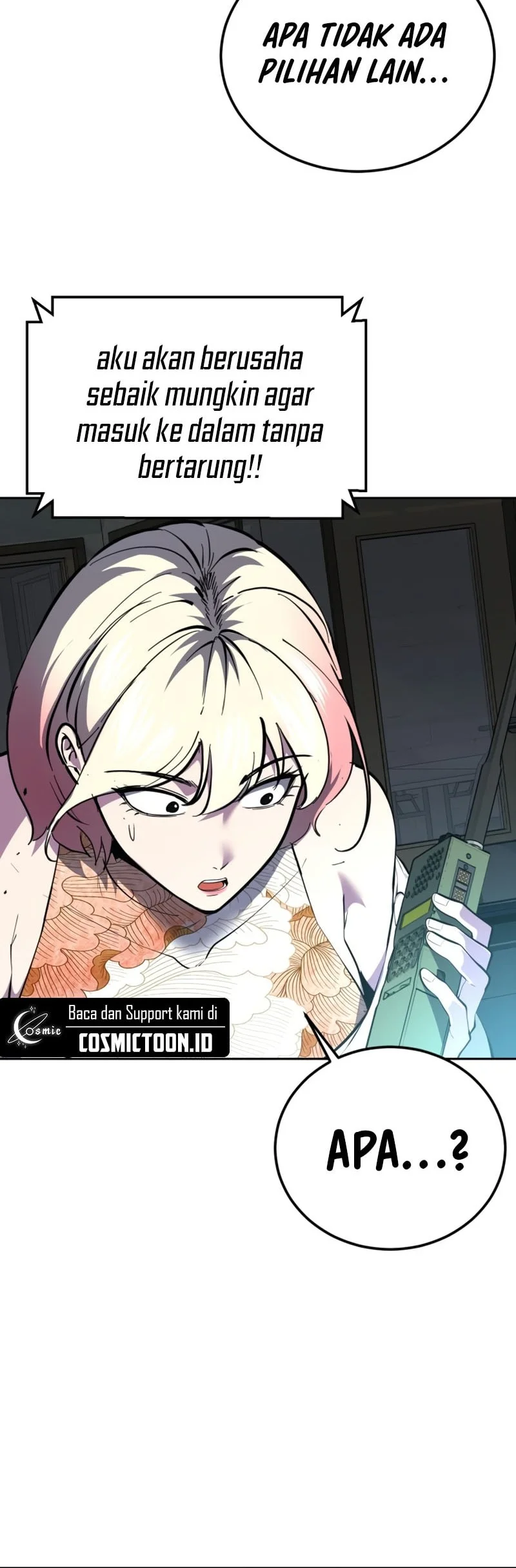 Ticket Hero S2 chapter 148 halaman 43