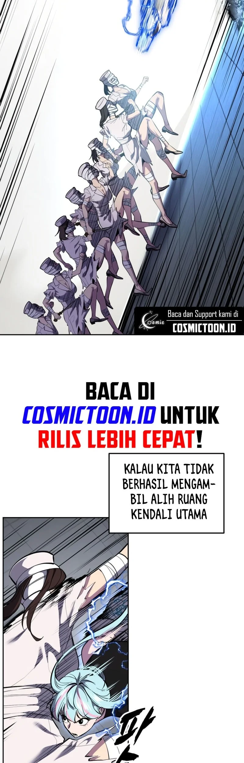 Ticket Hero S2 chapter 148 halaman 46