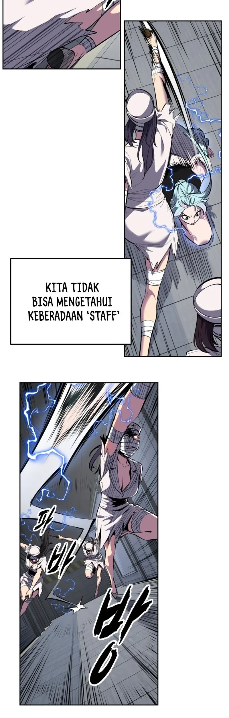 Ticket Hero S2 chapter 148 halaman 47