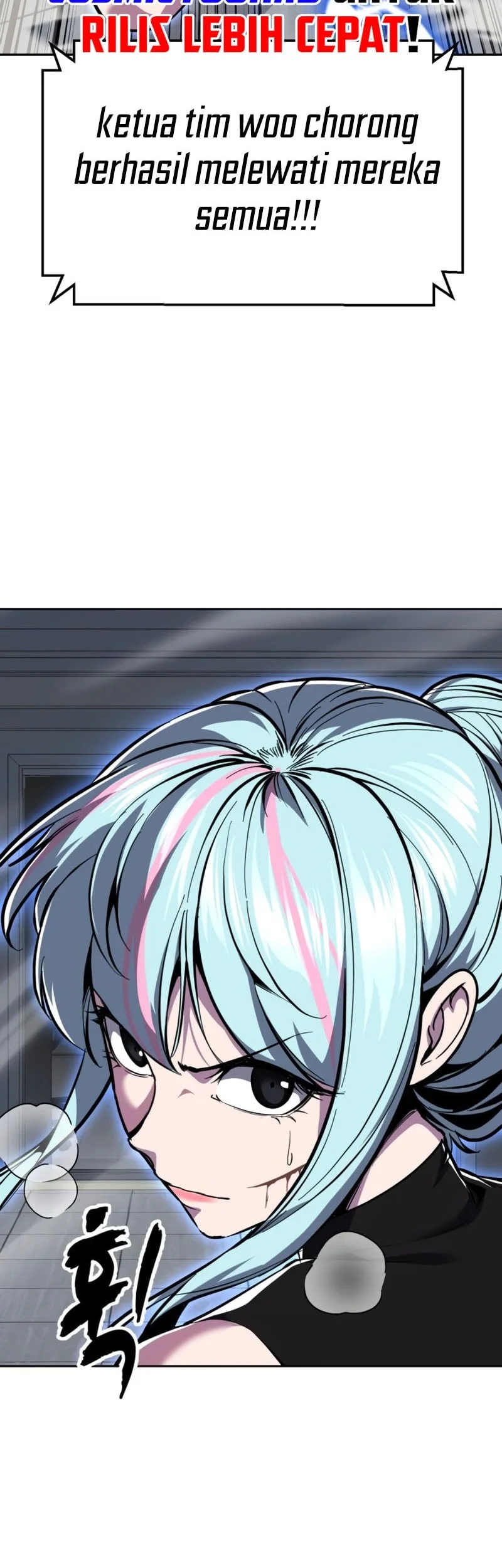 Ticket Hero S2 chapter 148 halaman 49