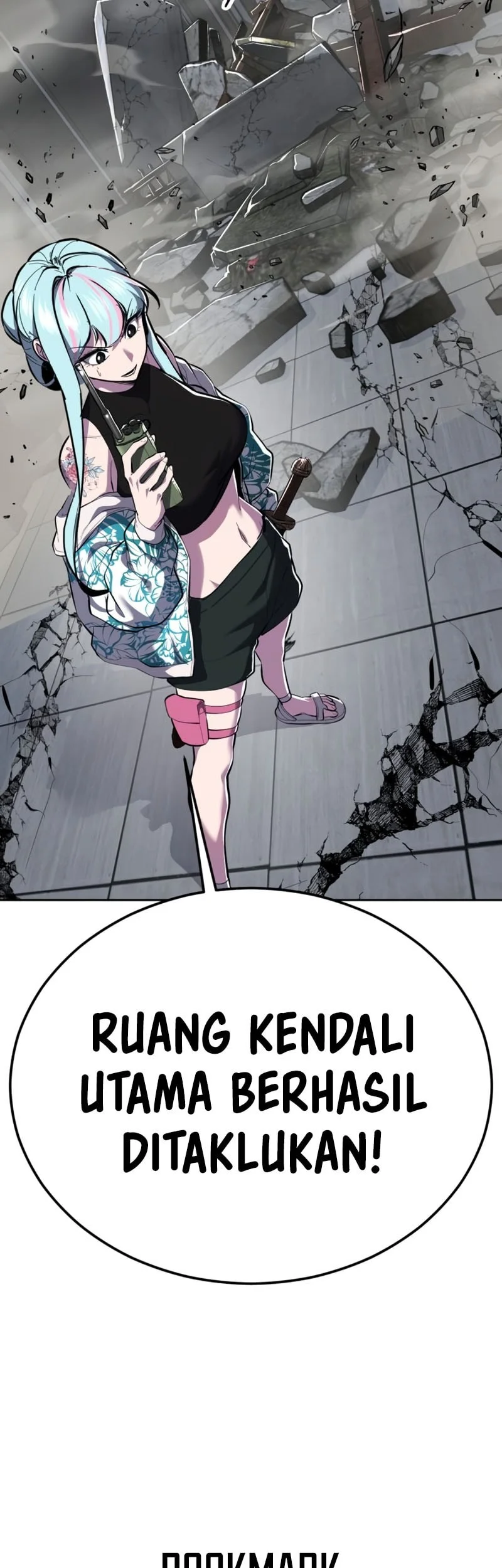 Ticket Hero S2 chapter 148 halaman 53