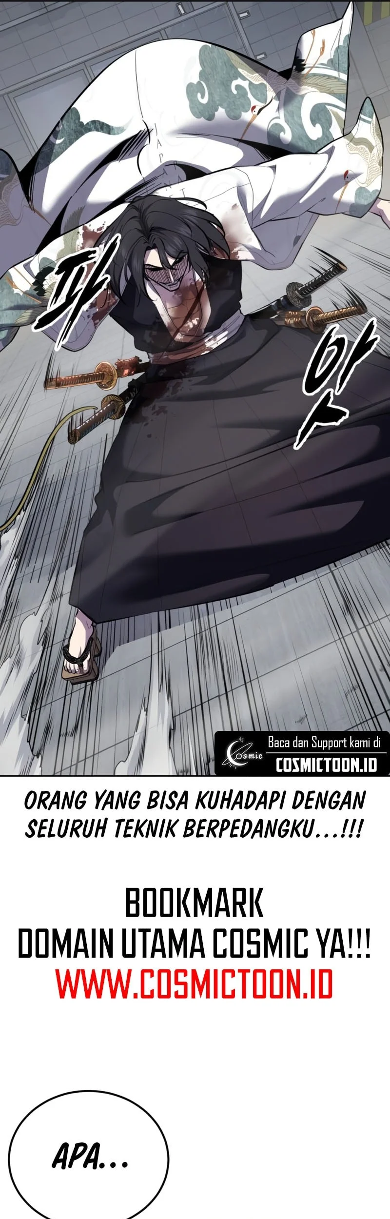 Ticket Hero S2 chapter 148 halaman 57