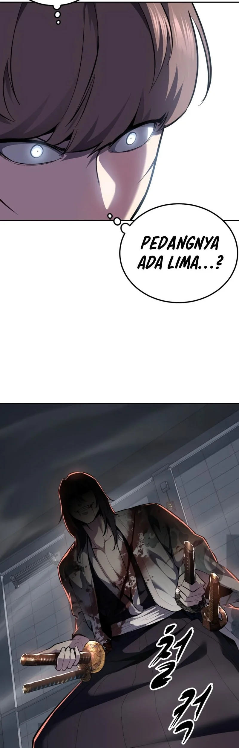 Ticket Hero S2 chapter 148 halaman 58
