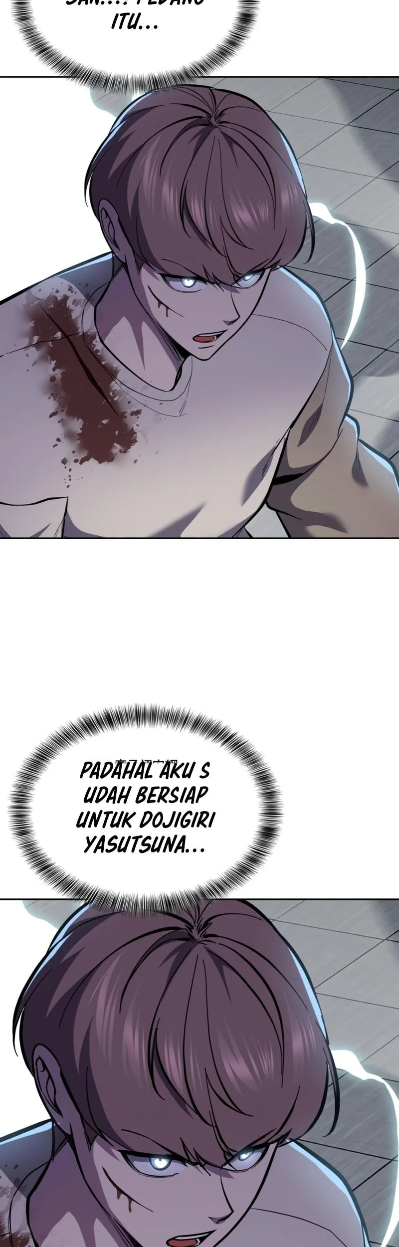 Ticket Hero S2 chapter 148 halaman 67