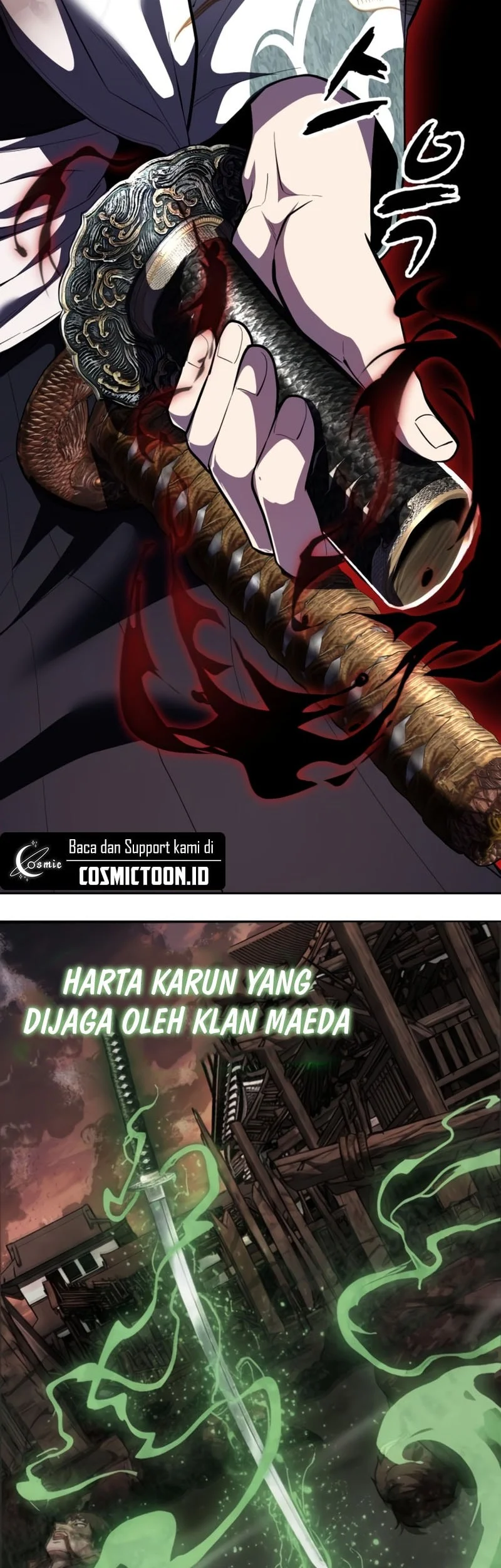 Ticket Hero S2 chapter 148 halaman 72