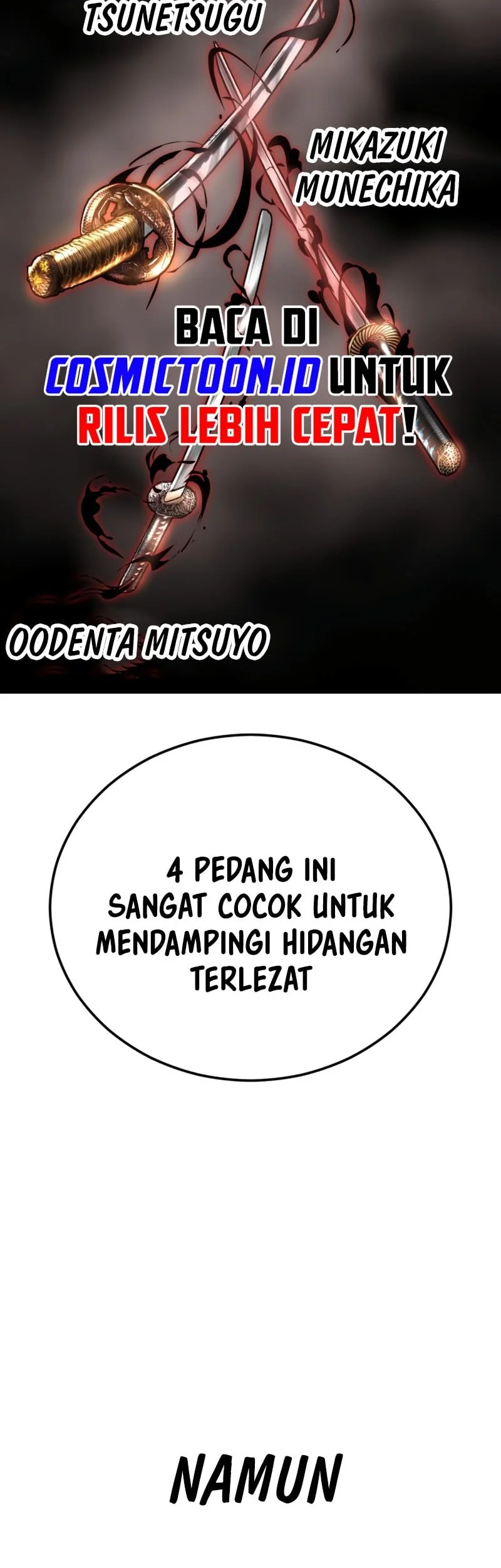 Ticket Hero S2 chapter 148 halaman 81