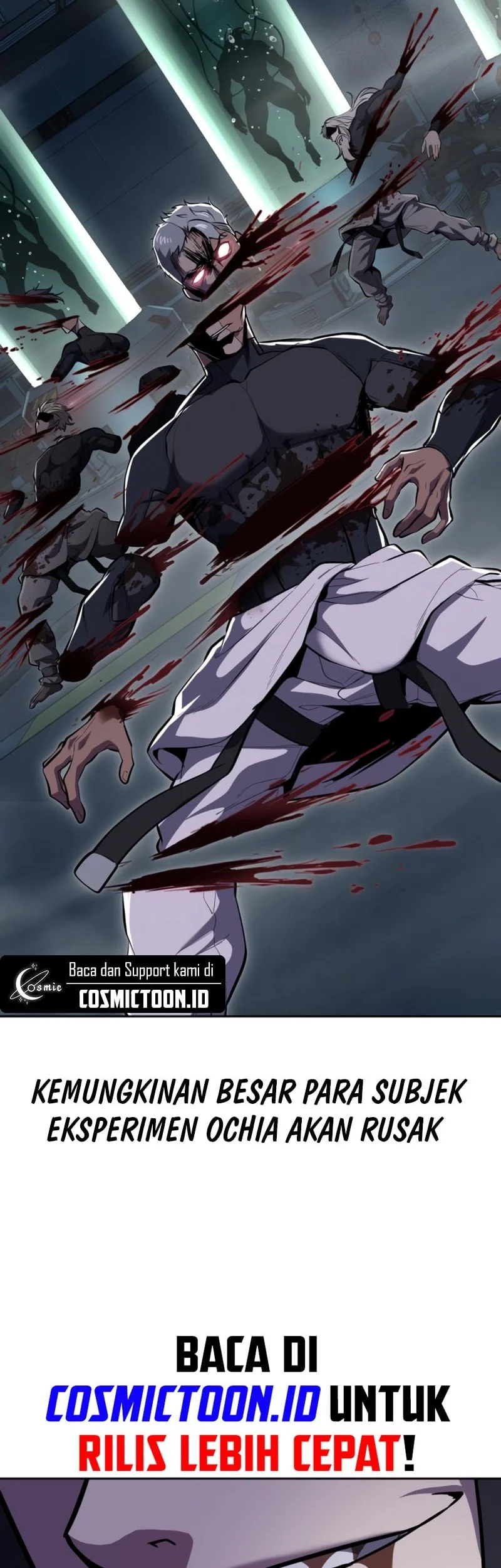 Ticket Hero S2 chapter 148 halaman 84