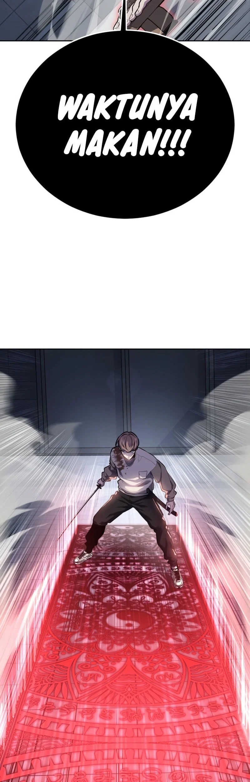 Ticket Hero S2 chapter 148 halaman 96