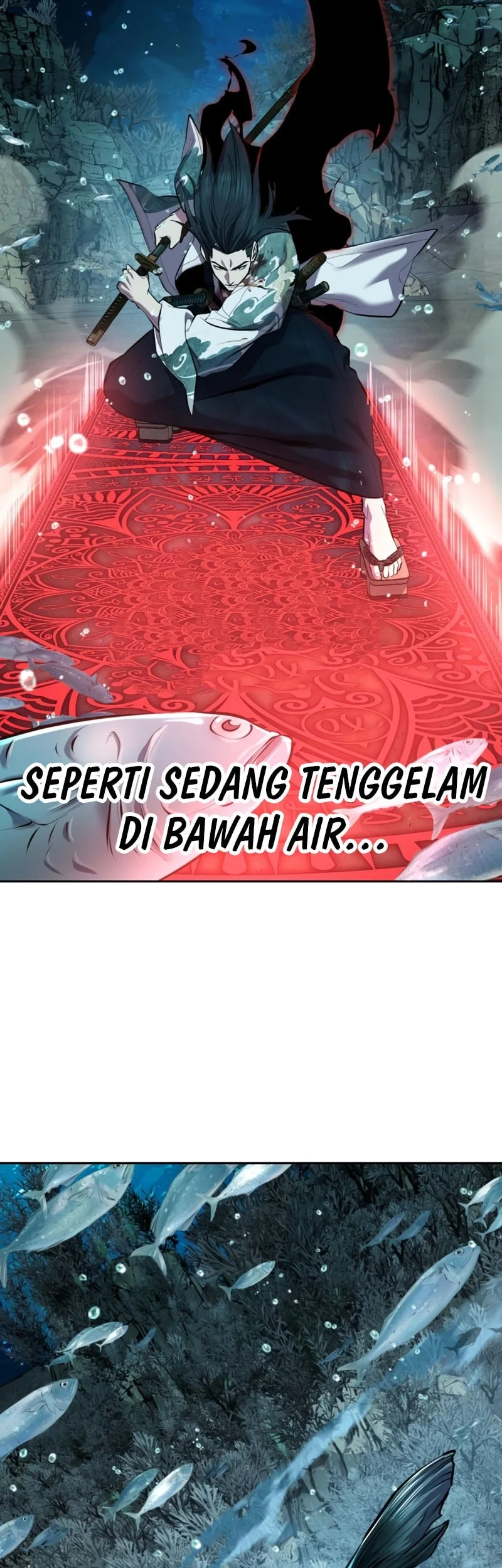 Ticket Hero S2 chapter 148 halaman 105