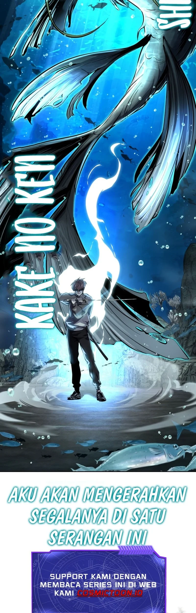 Ticket Hero S2 chapter 148 halaman 110