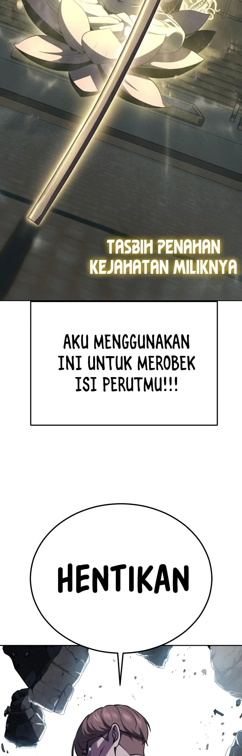 Ticket Hero S2 Bab 149 halaman 93